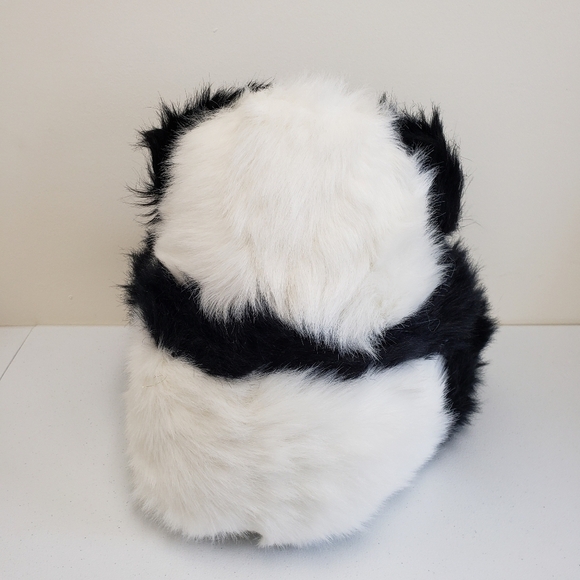 Fiesta 15" Panda Bear Vintage 1991 Vintage Plush - Picture 2 of 7